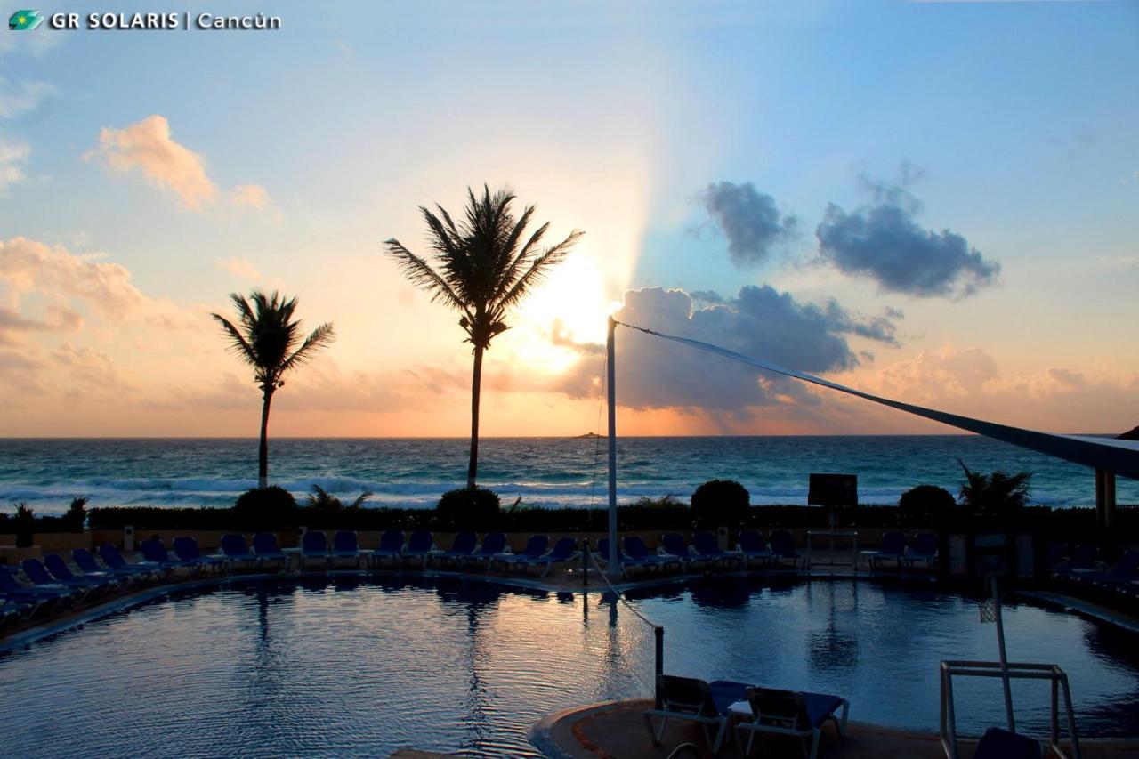 Gr Solaris Cancun Ngoại thất bức ảnh