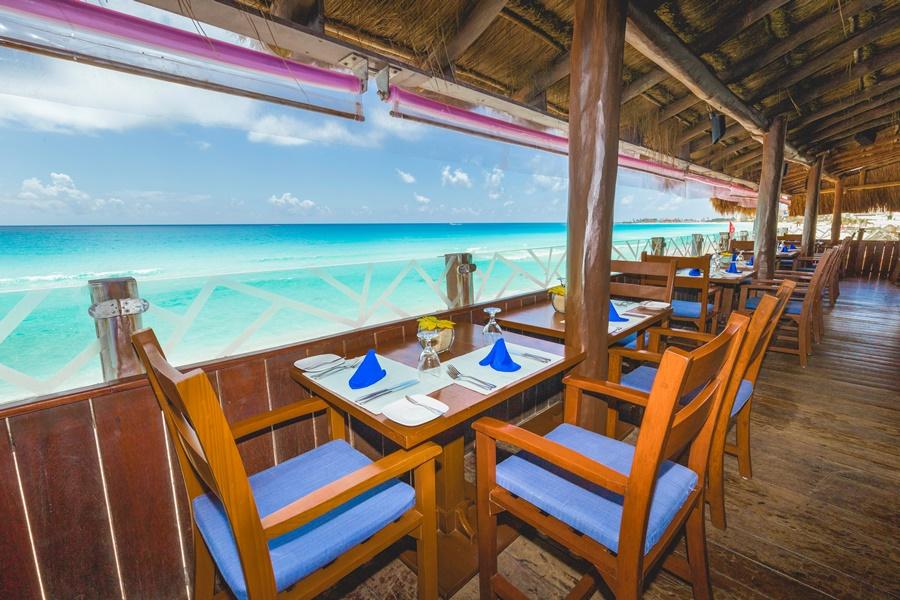 Gr Solaris Cancun Ngoại thất bức ảnh