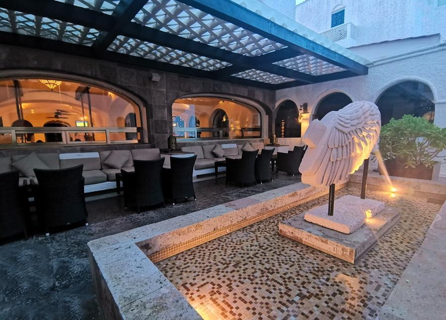 Gr Solaris Cancun Ngoại thất bức ảnh