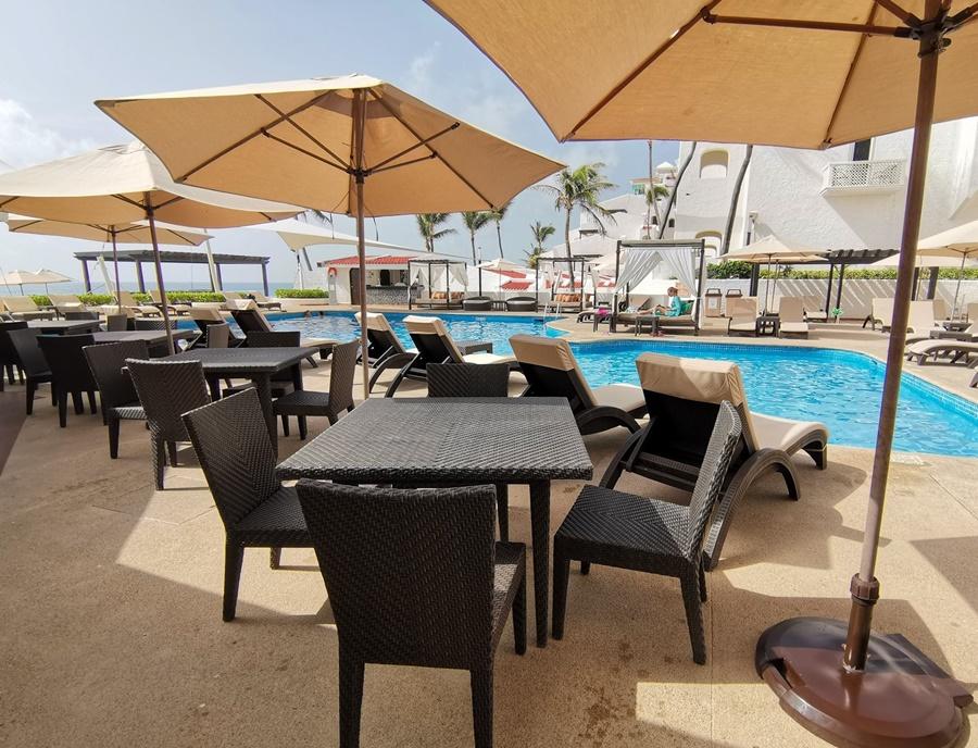 Gr Solaris Cancun Ngoại thất bức ảnh