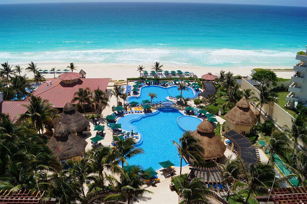 Gr Solaris Cancun Ngoại thất bức ảnh