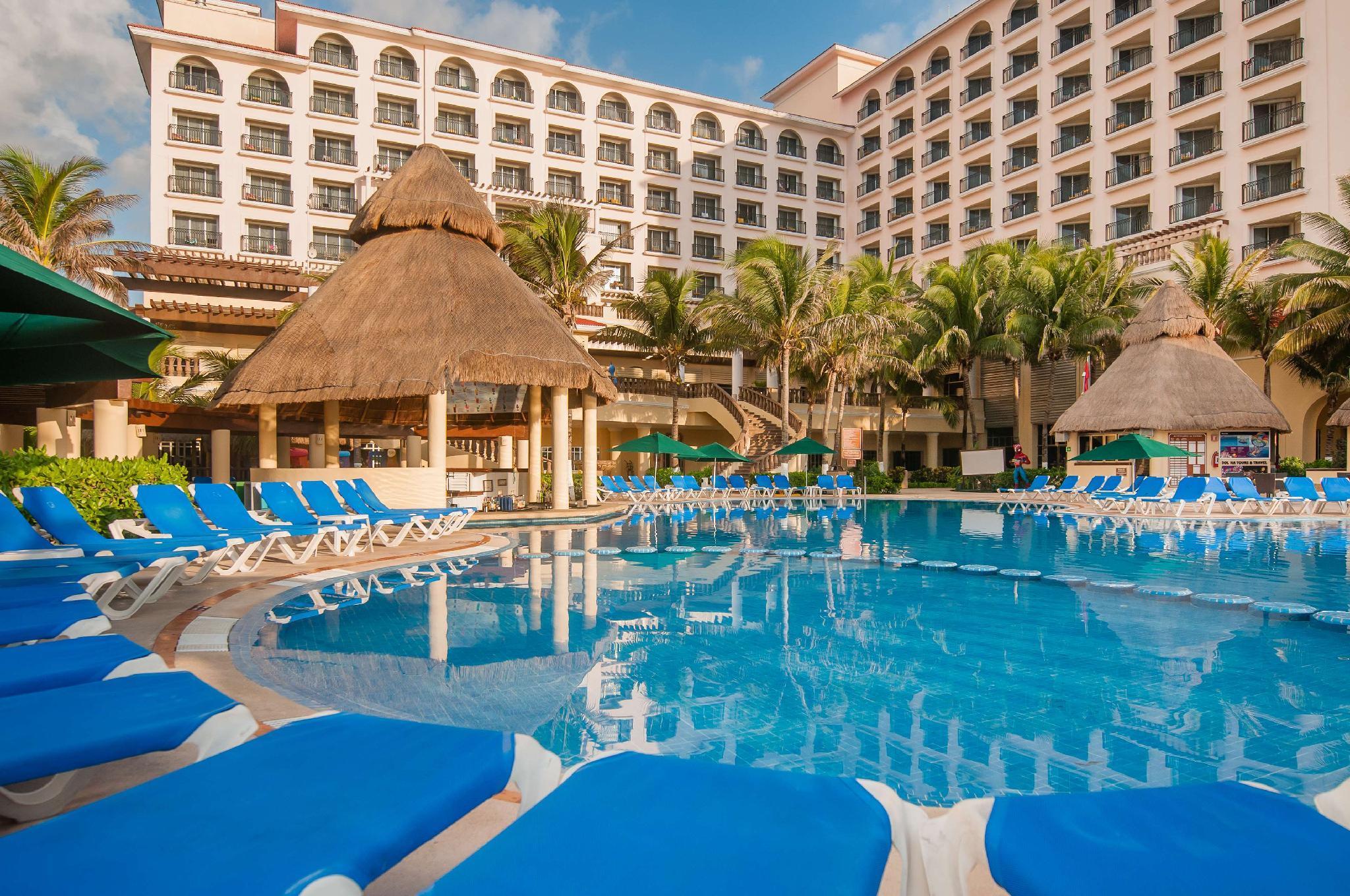 Gr Solaris Cancun Ngoại thất bức ảnh