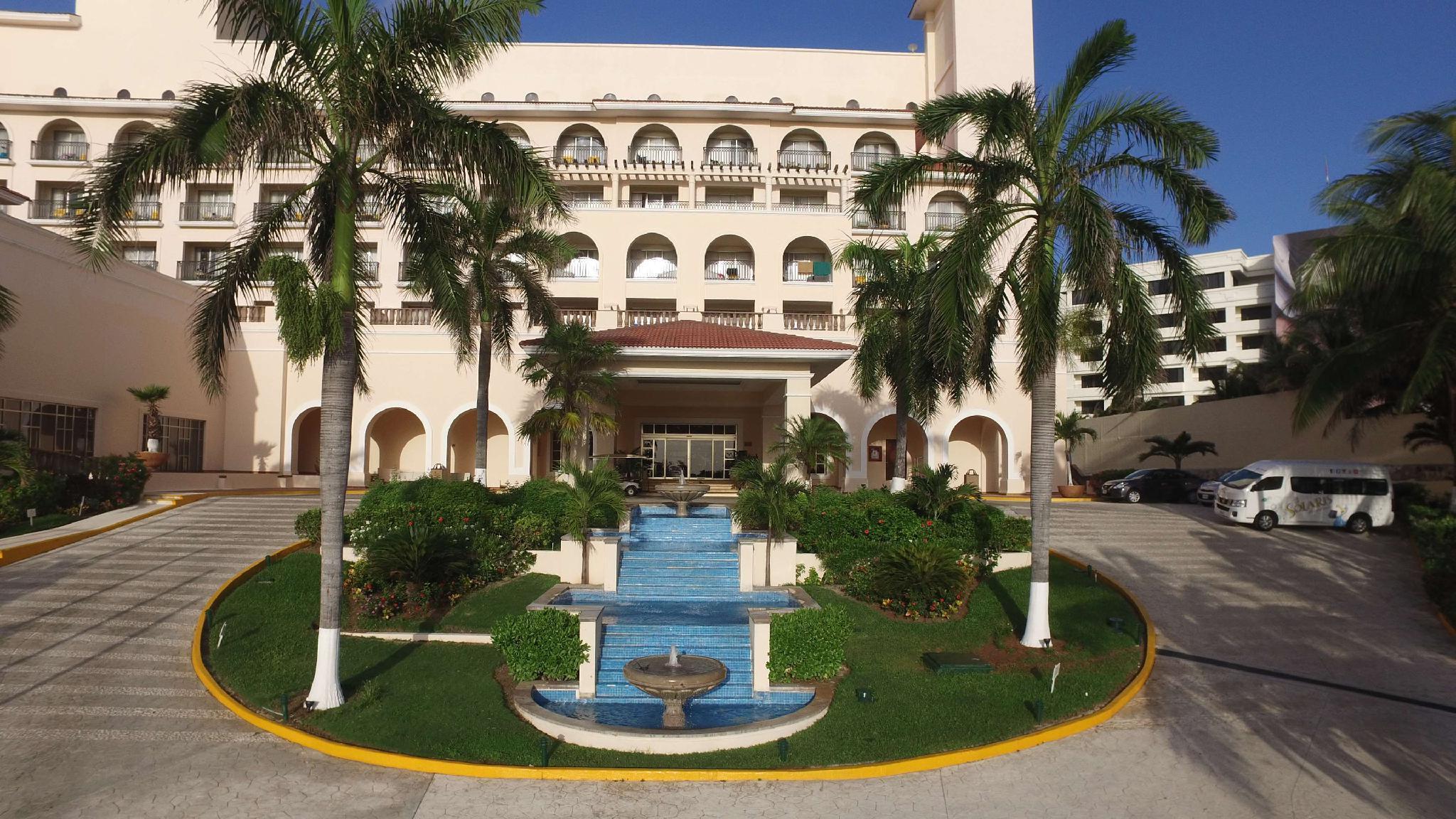 Gr Solaris Cancun All Inclusive Ngoại thất bức ảnh