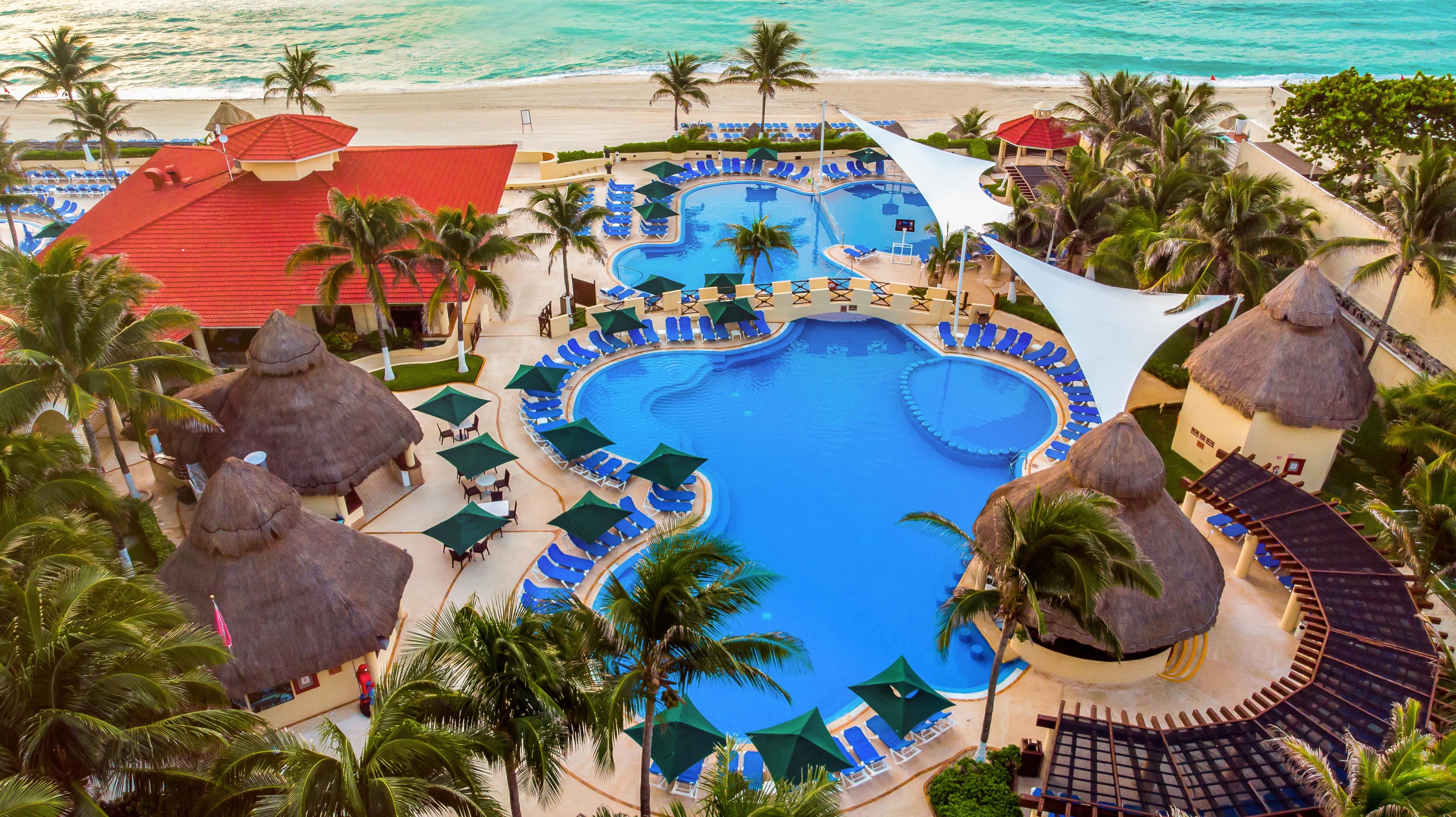 Gr Solaris Cancun Ngoại thất bức ảnh