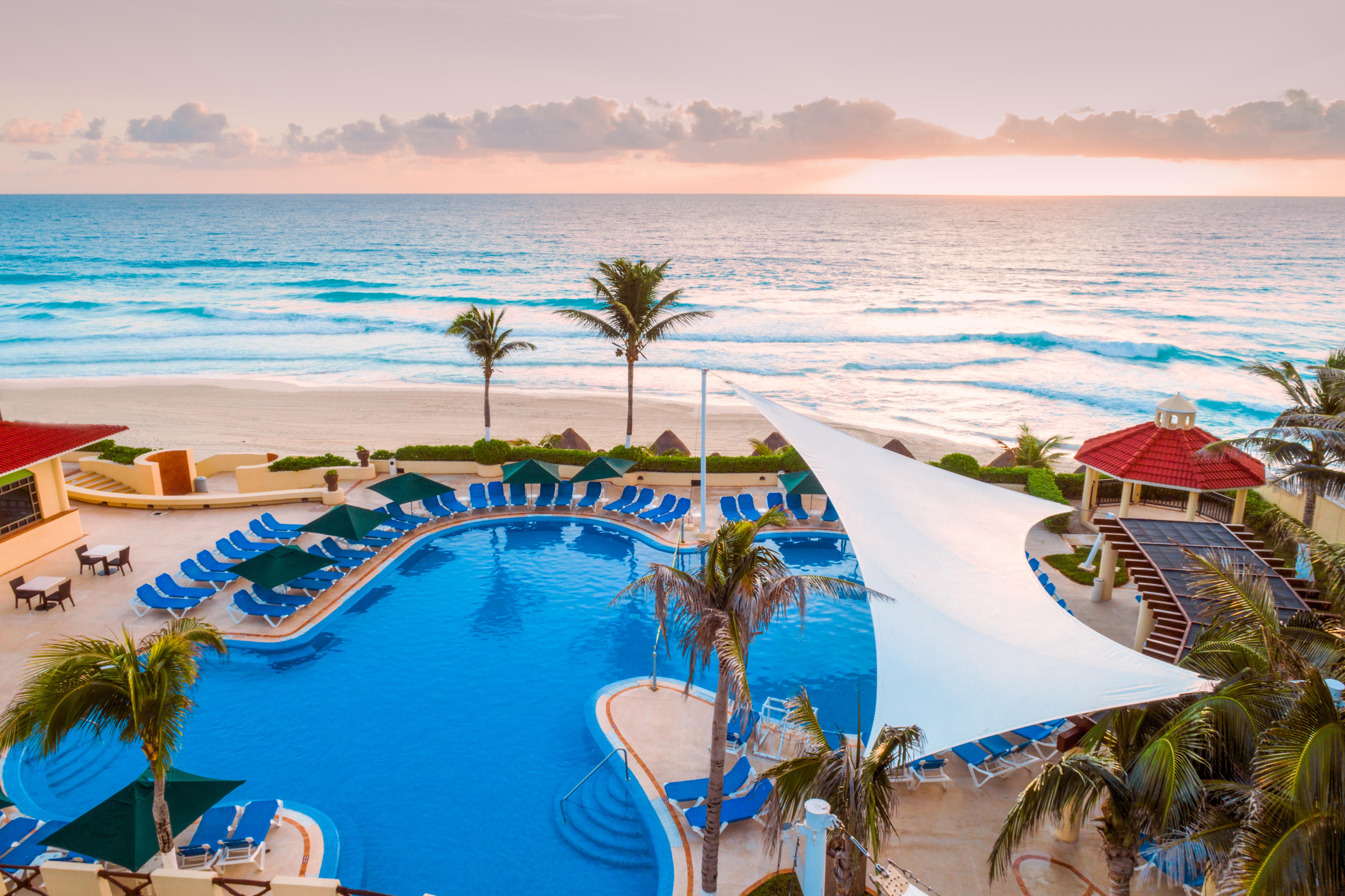 Gr Solaris Cancun Ngoại thất bức ảnh