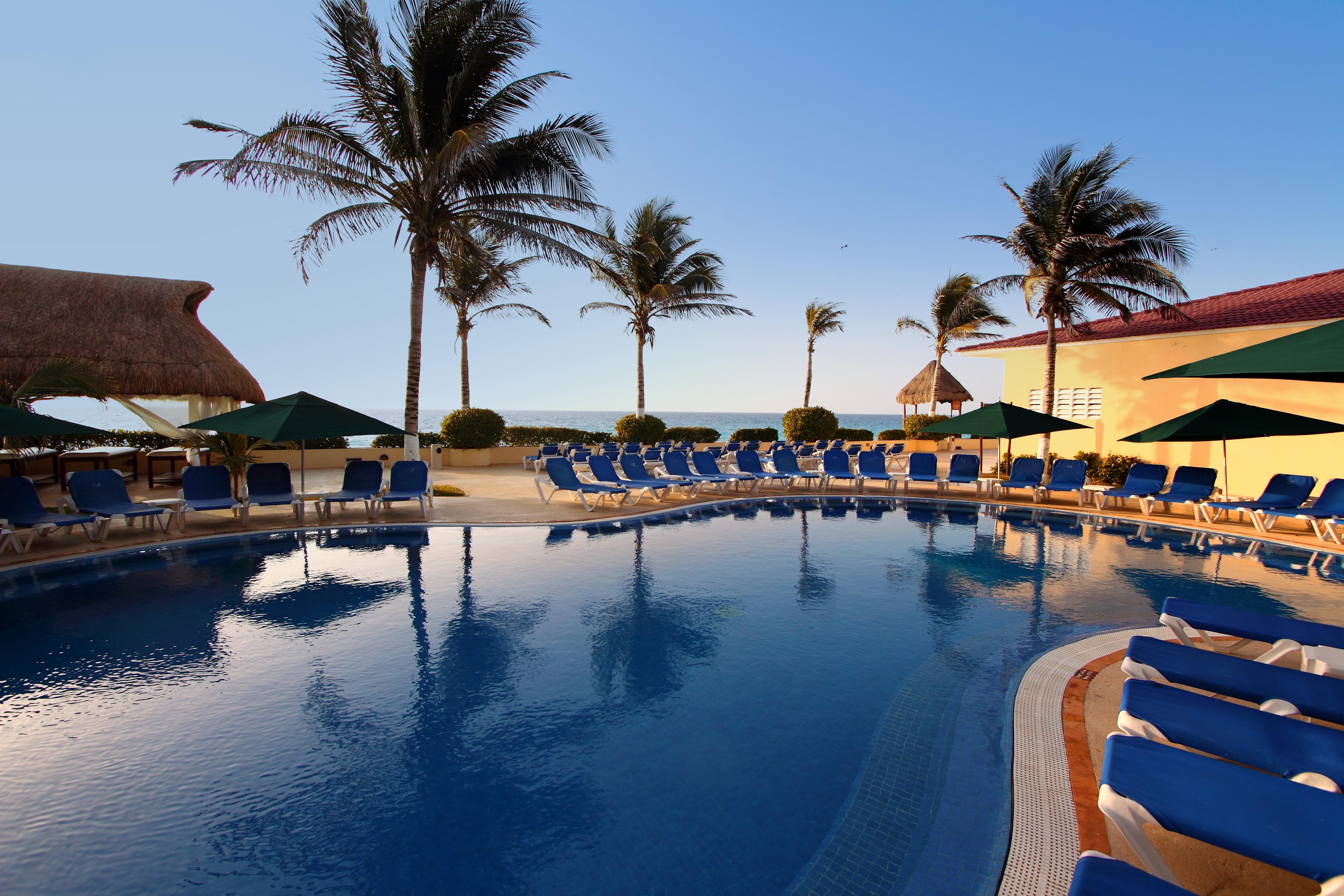 Gr Solaris Cancun All Inclusive Ngoại thất bức ảnh
