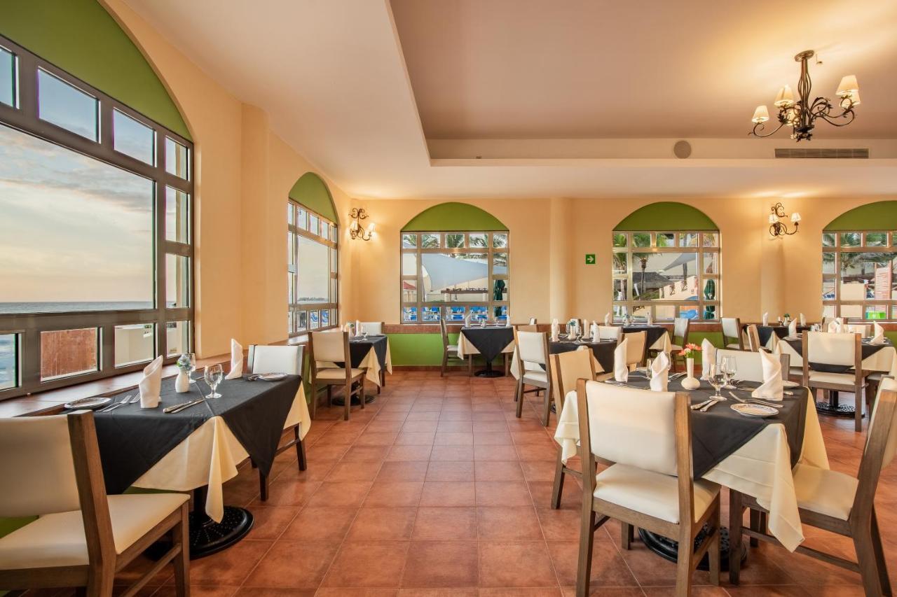 Gr Solaris Cancun Ngoại thất bức ảnh