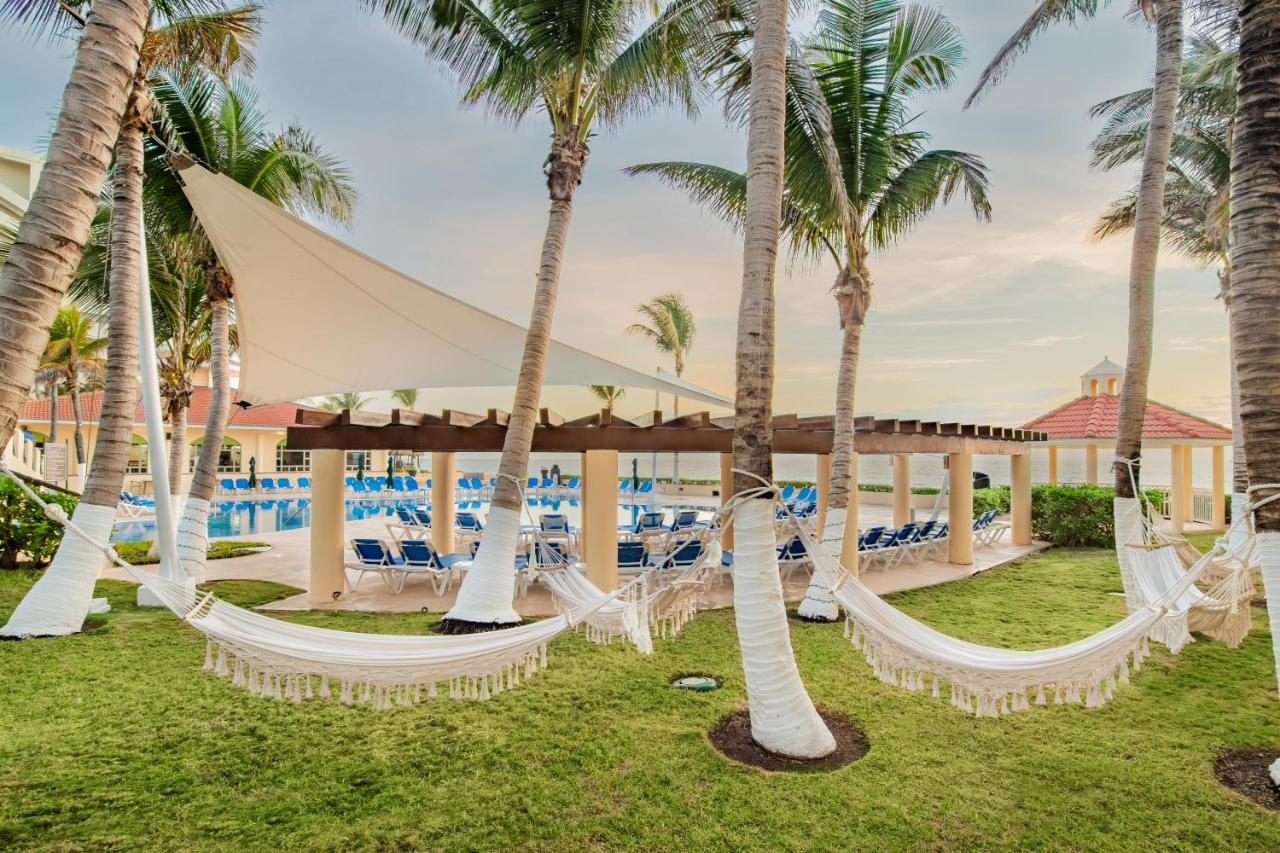 Gr Solaris Cancun Ngoại thất bức ảnh