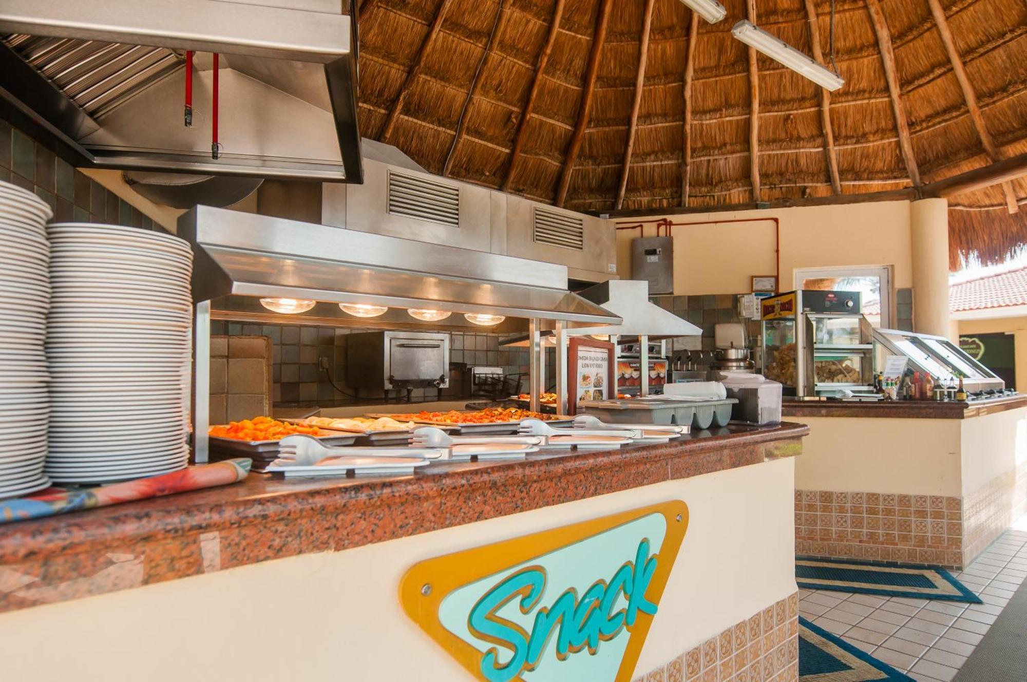Gr Solaris Cancun Ngoại thất bức ảnh