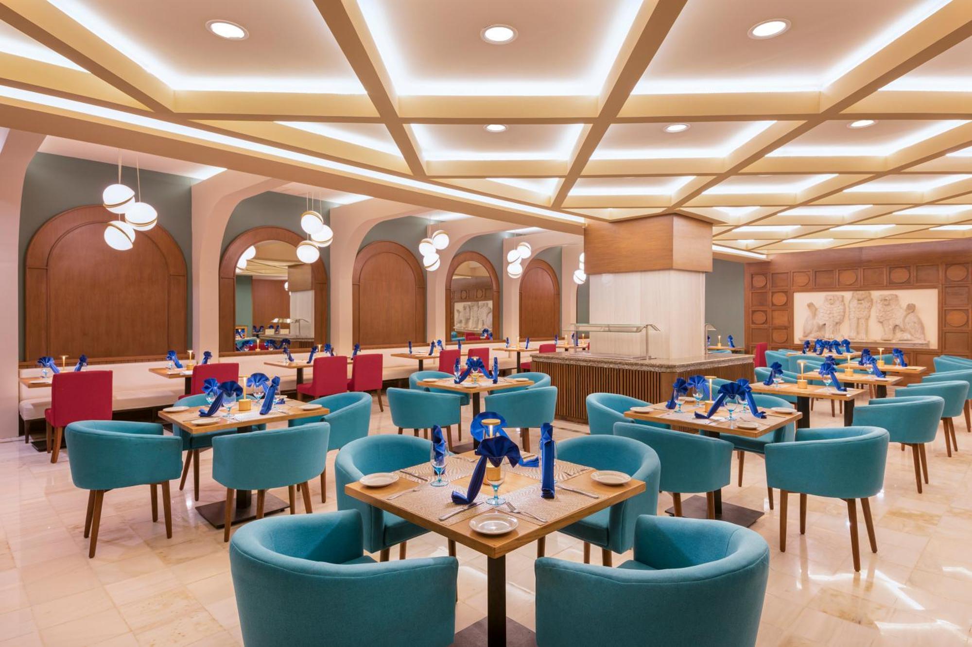 Gr Solaris Cancun Ngoại thất bức ảnh