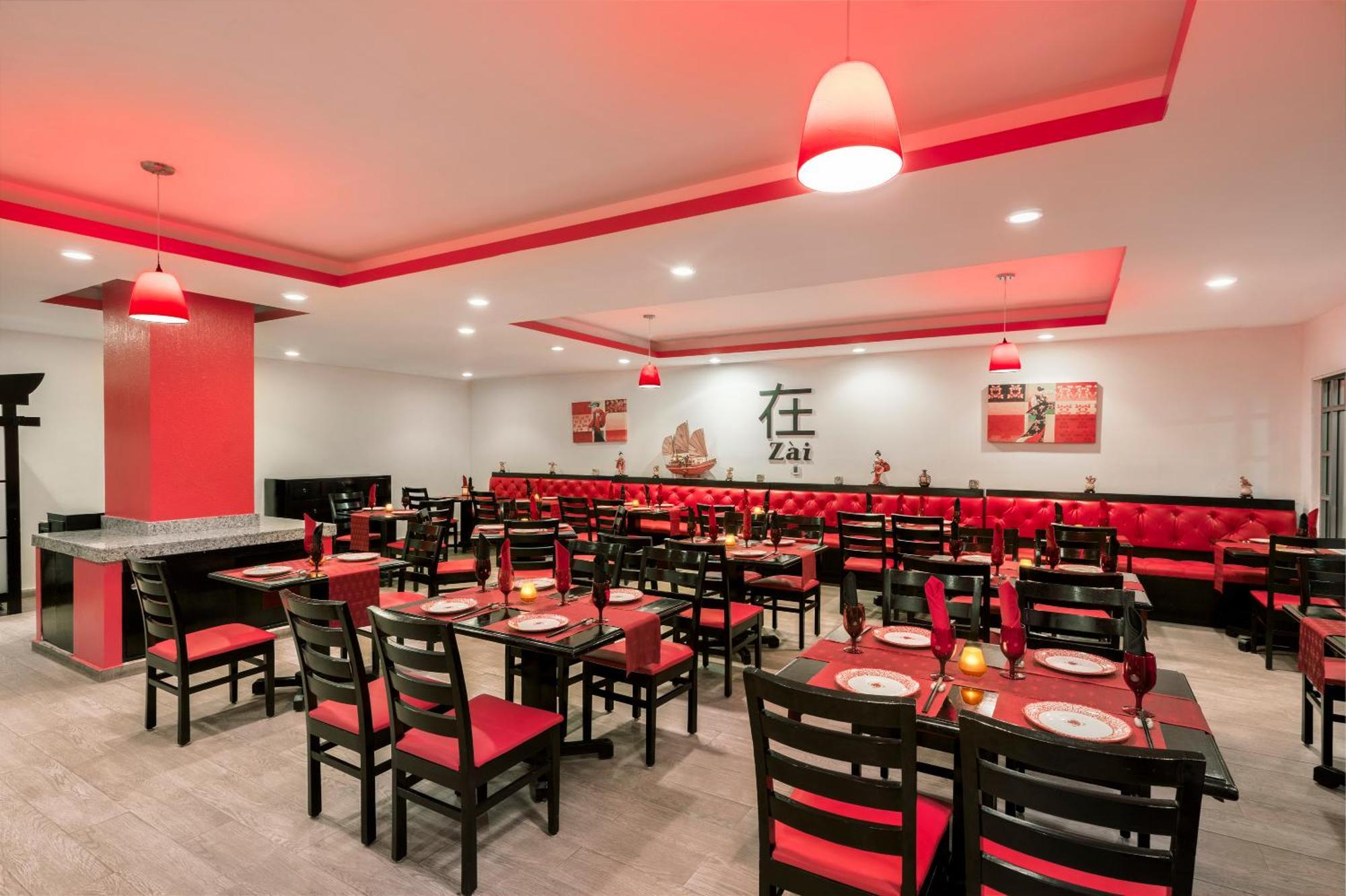 Gr Solaris Cancun Ngoại thất bức ảnh