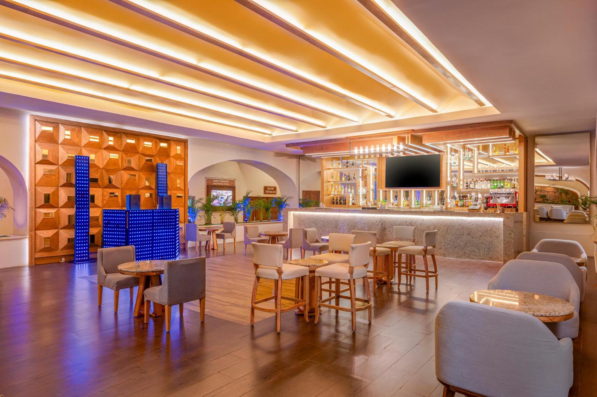 Gr Solaris Cancun Ngoại thất bức ảnh