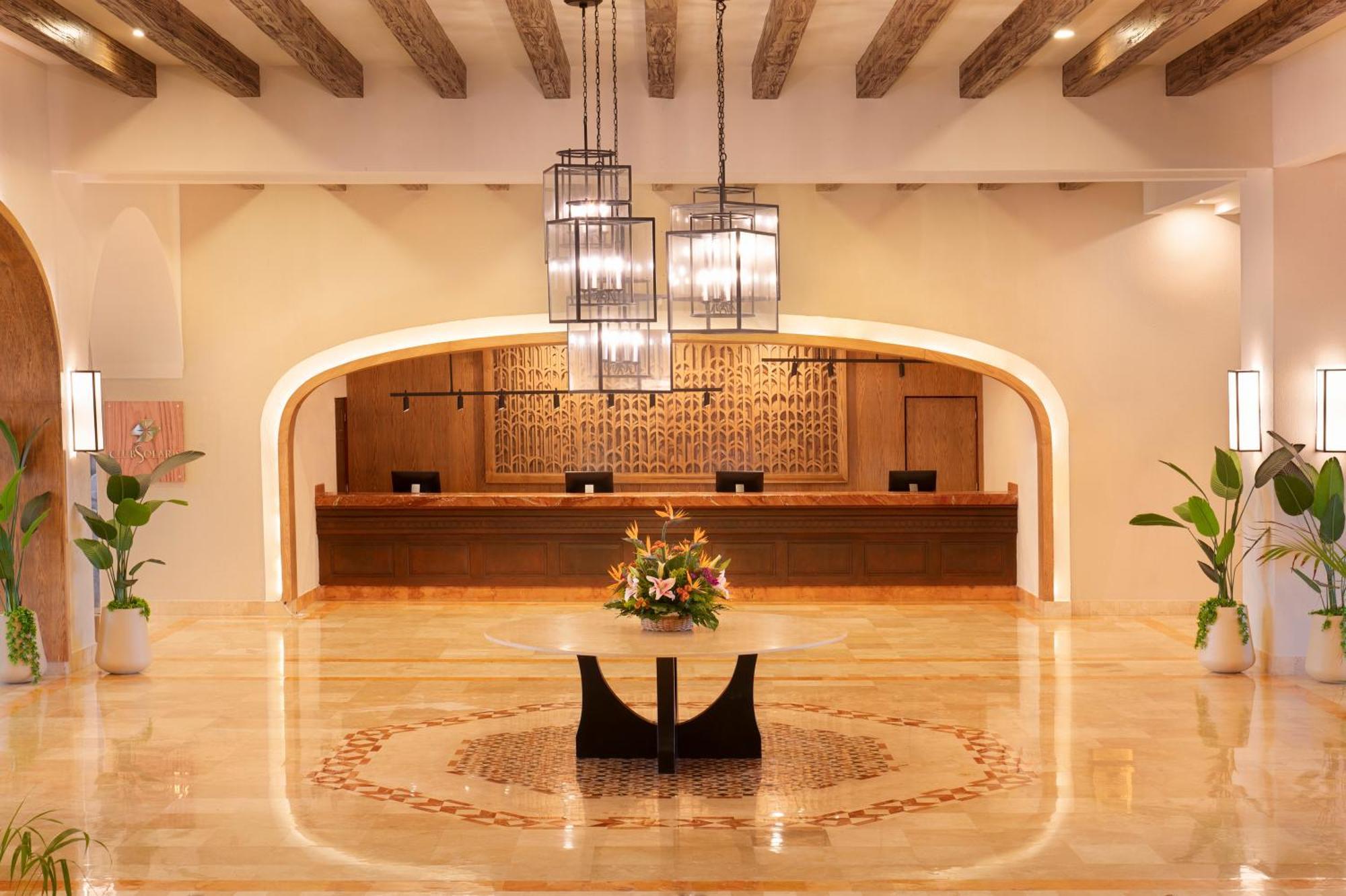 Gr Solaris Cancun Ngoại thất bức ảnh