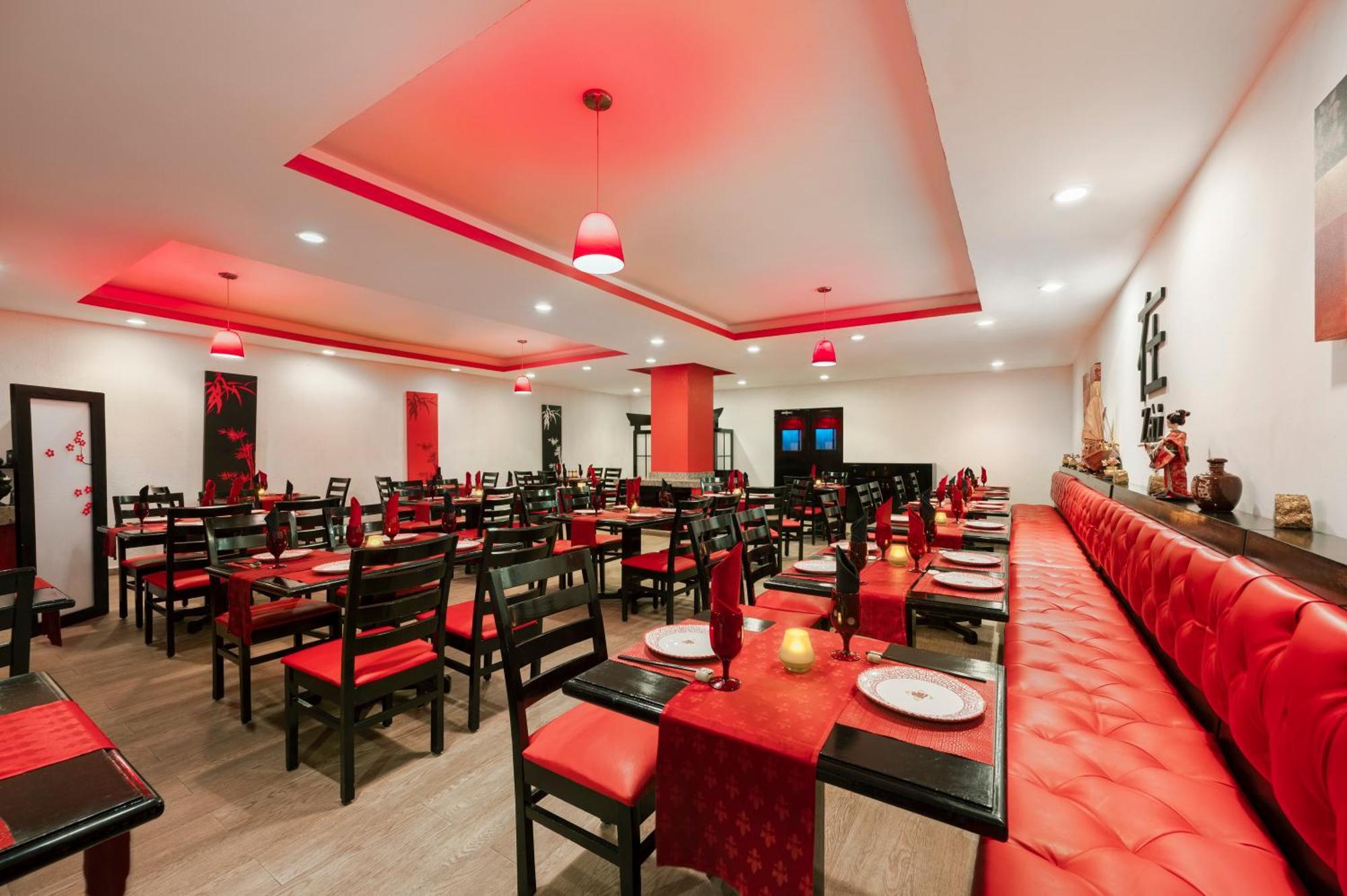Gr Solaris Cancun Ngoại thất bức ảnh