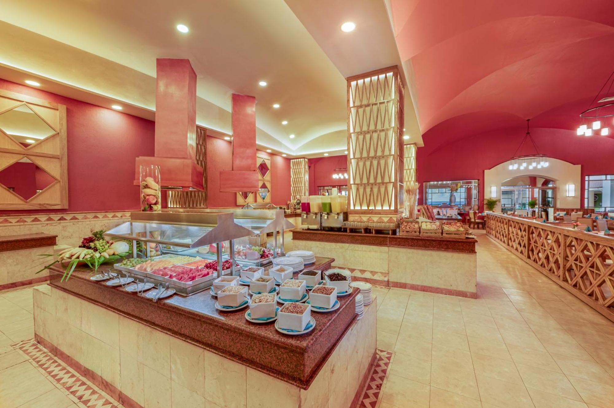 Gr Solaris Cancun Ngoại thất bức ảnh