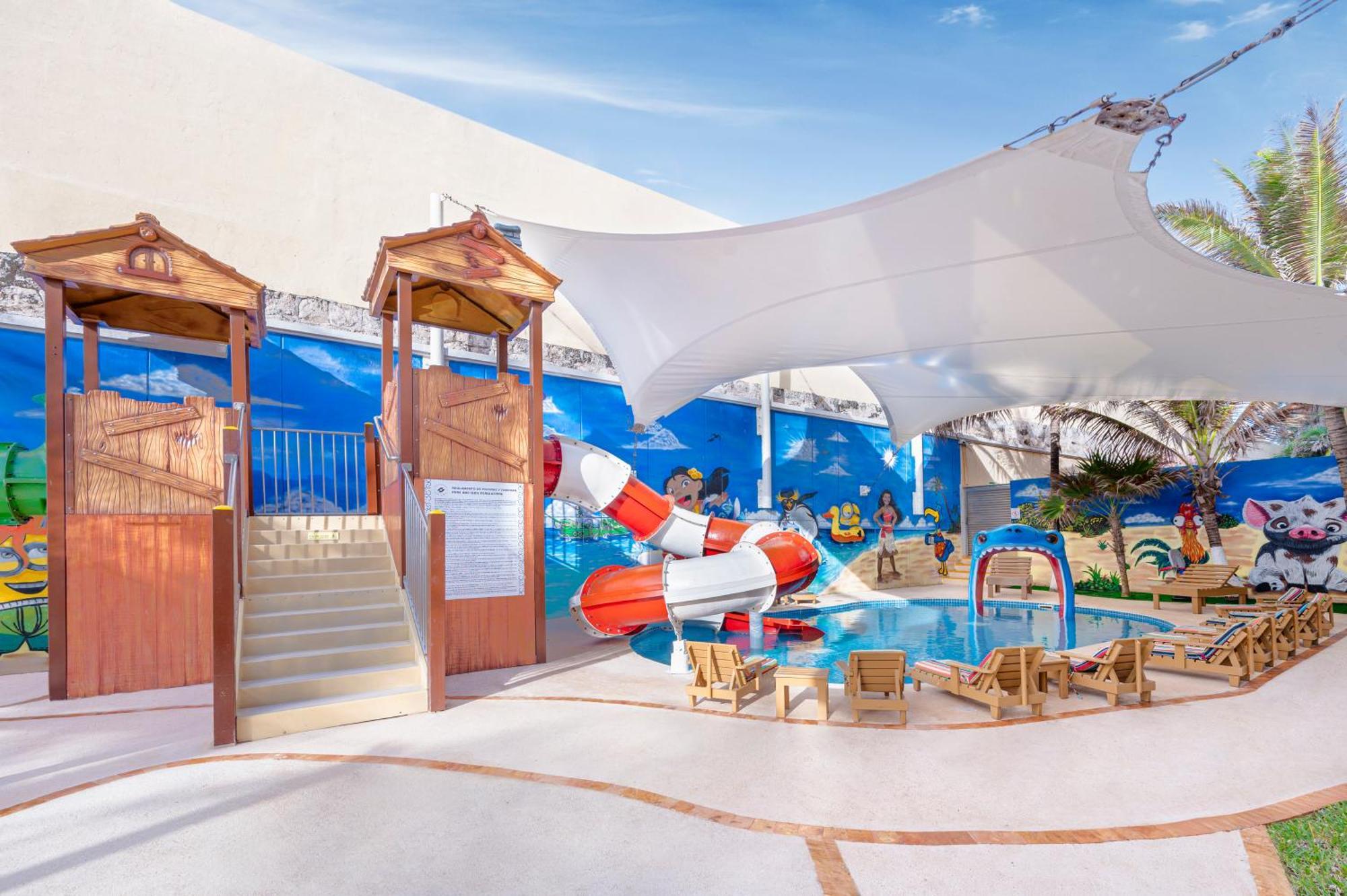 Gr Solaris Cancun Ngoại thất bức ảnh