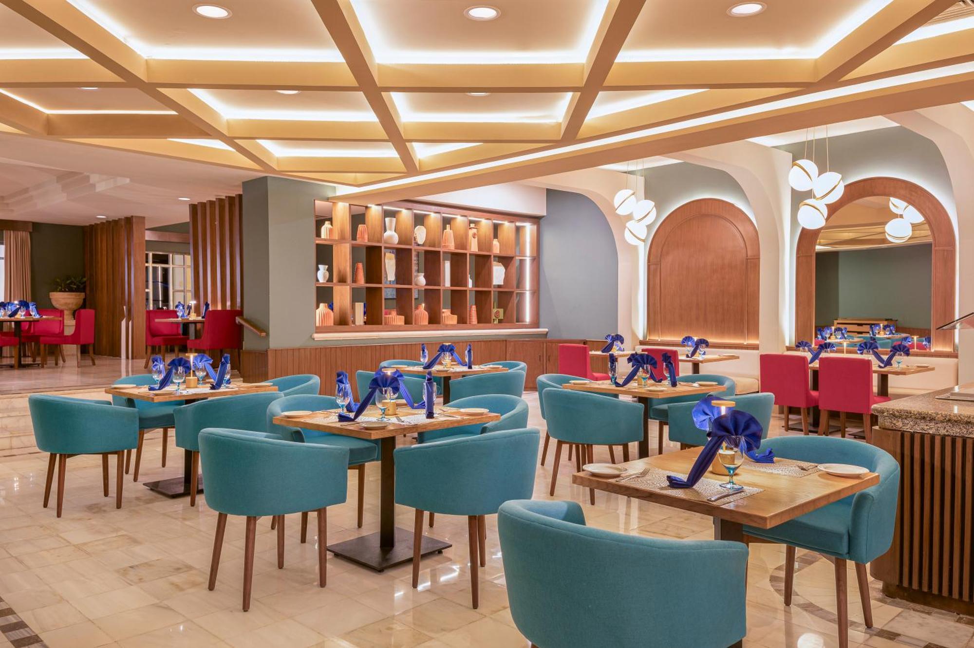Gr Solaris Cancun Ngoại thất bức ảnh