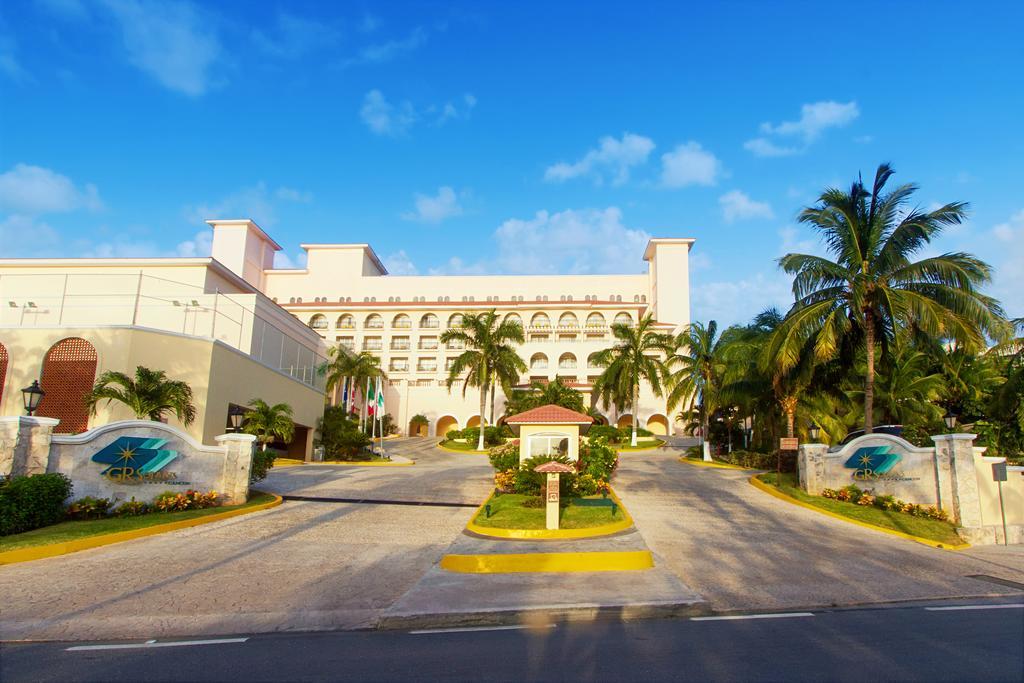 Gr Solaris Cancun Ngoại thất bức ảnh