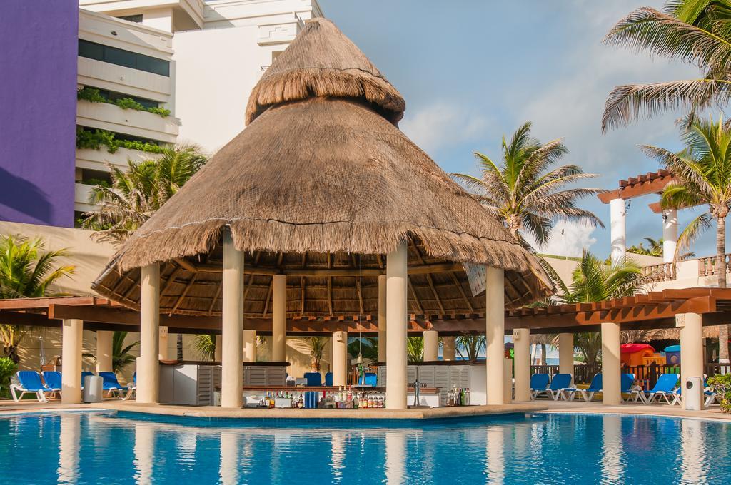 Gr Solaris Cancun Ngoại thất bức ảnh